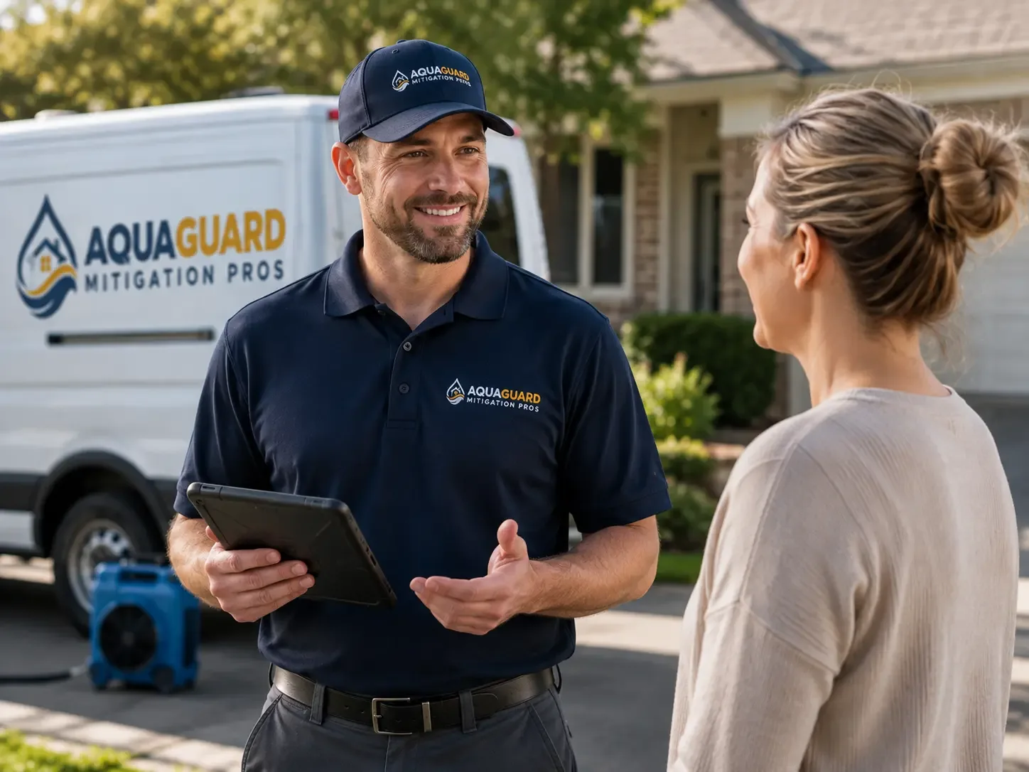 Water Damage Mitigation San Francisco, CA FAQs
